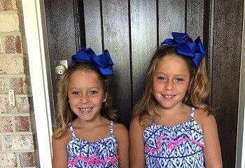 ISABELLA BLANCHARD and AUDRIANNA BLANCHARD